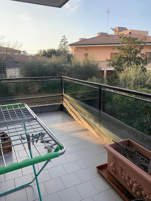 Photo of Patio Balcony in Senigallia