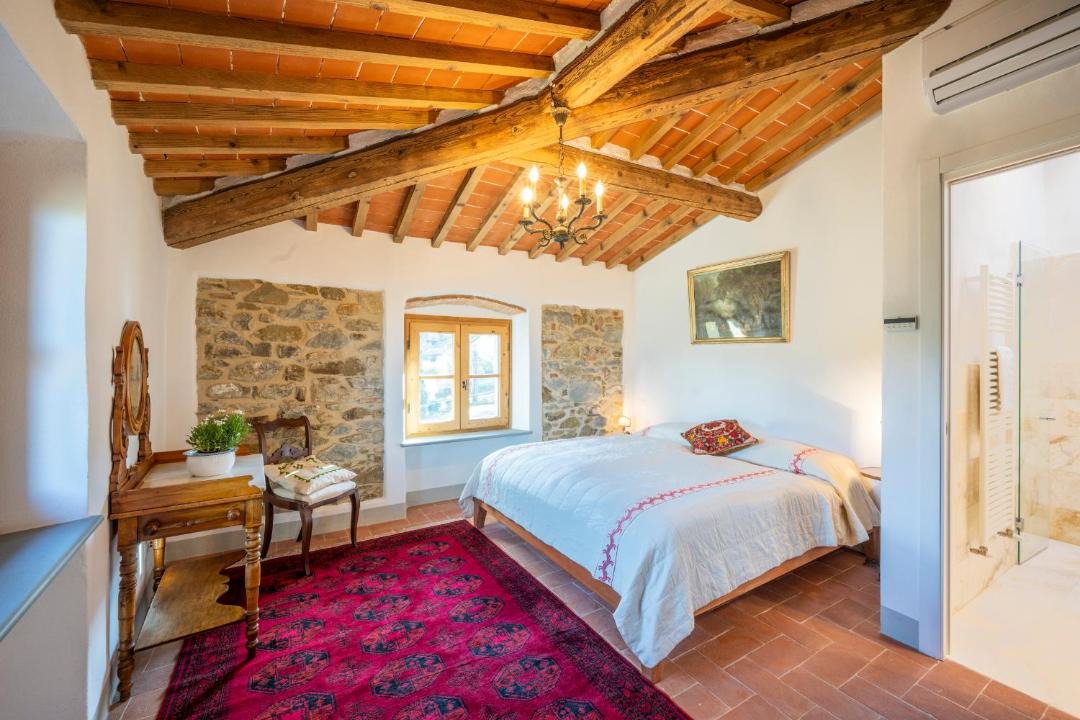 Photo of Bedroom in Greve in Chianti