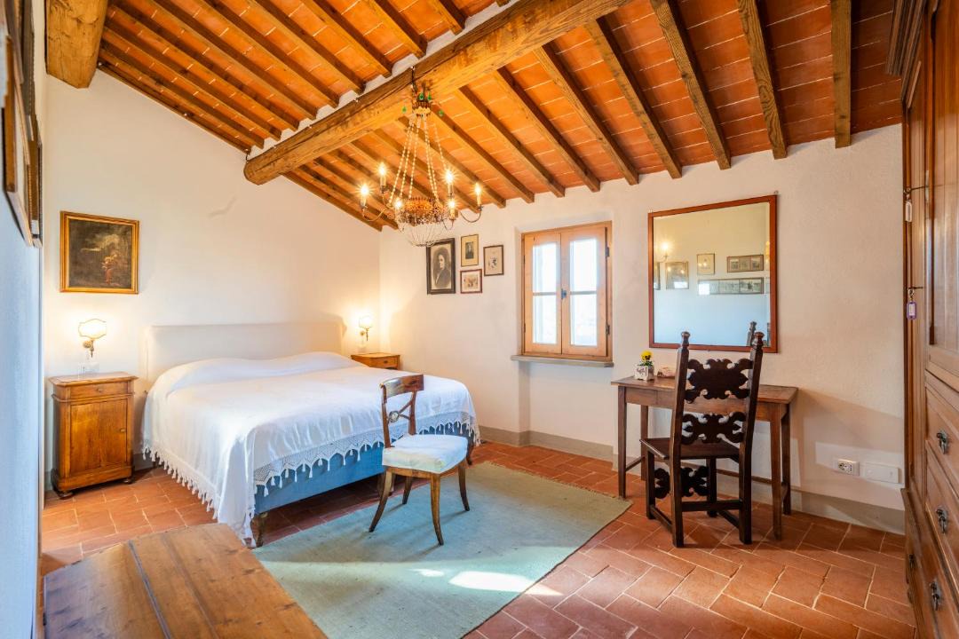 Photo of Bedroom in Greve in Chianti