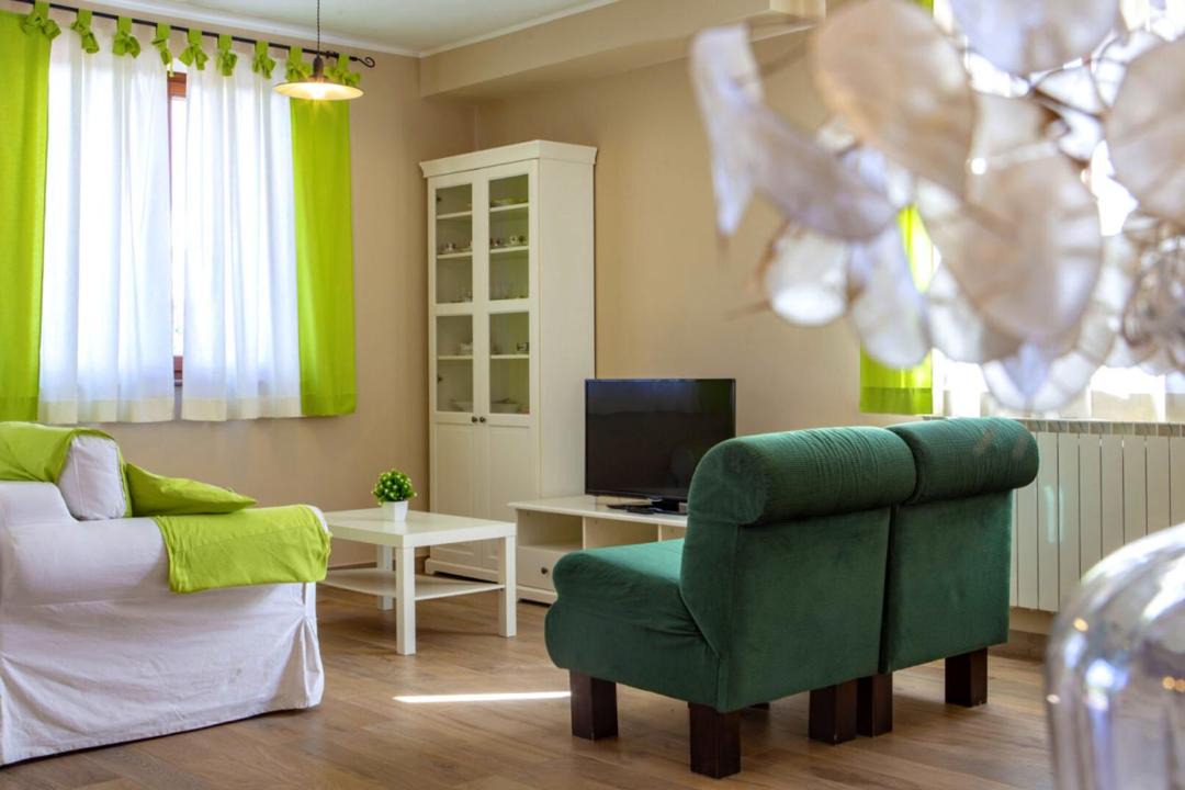 Photo of Livingroom in Falerone