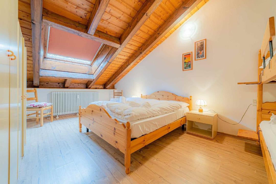 Photo of Bedroom in Malga Ciapela