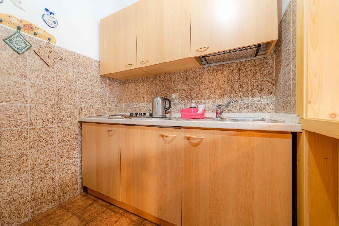 Photo of Kitchen in Malga Ciapela