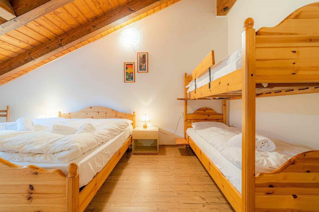 Photo of Bedroom in Malga Ciapela