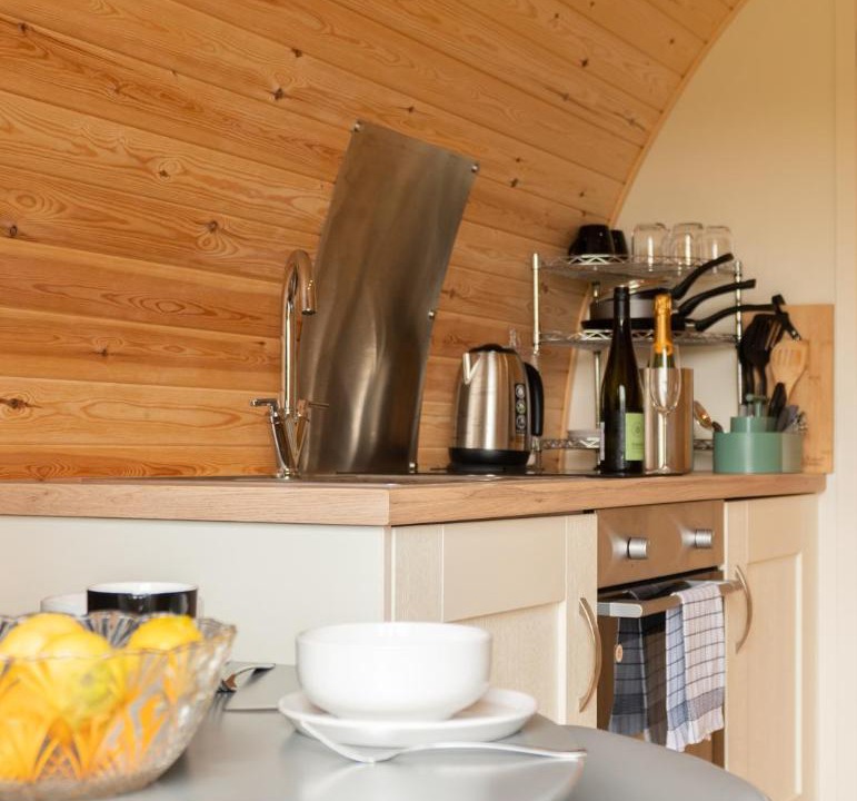 Photo of Kitchen in Balvicar