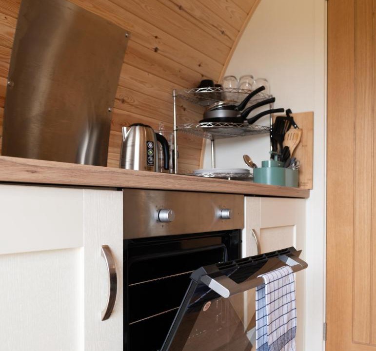Photo of Kitchen in Balvicar