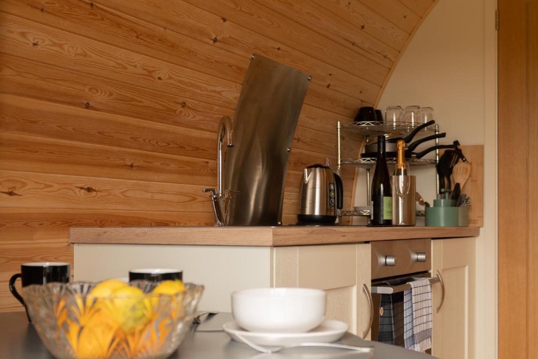 Photo of Kitchen in Balvicar
