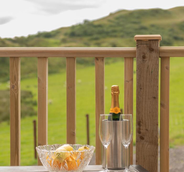 Photo of Patio Balcony in Balvicar