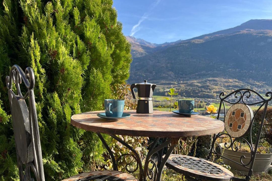 Photo of Patio Balcony in Montan-Angelin-Arensod