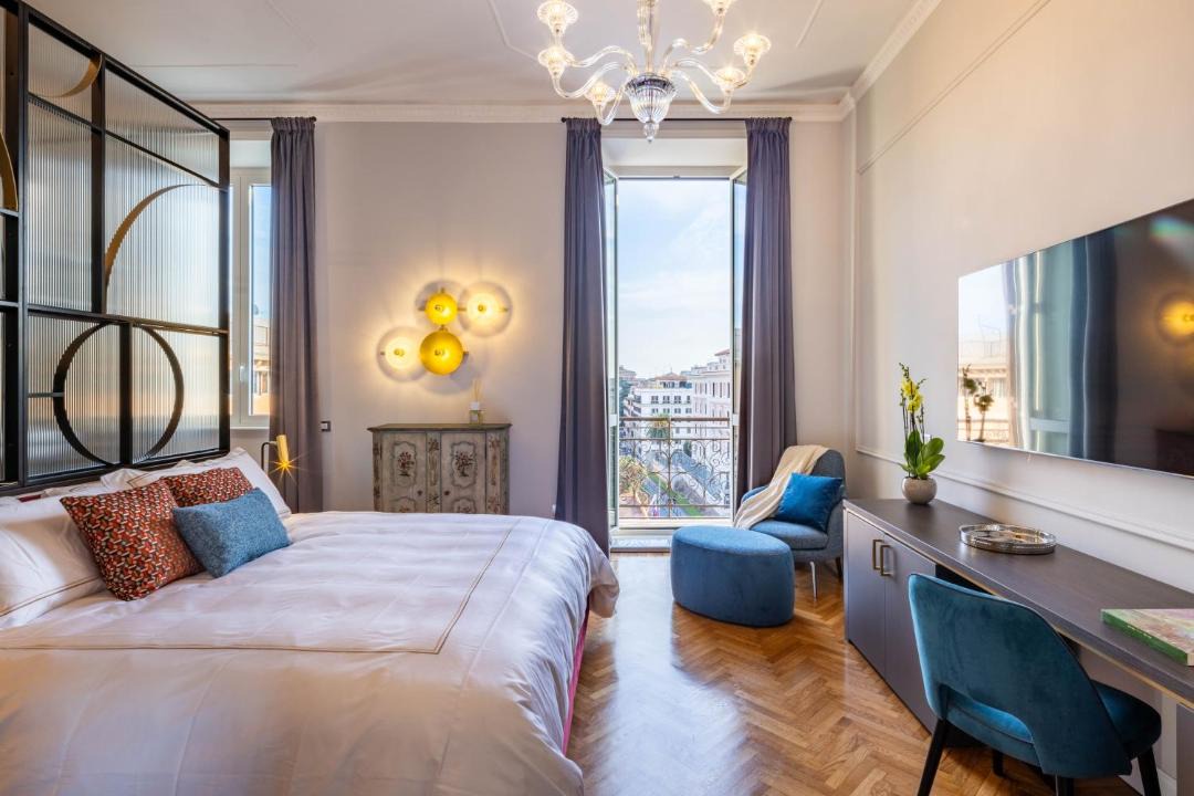 Photo of Bedroom in Rione XVI Ludovisi