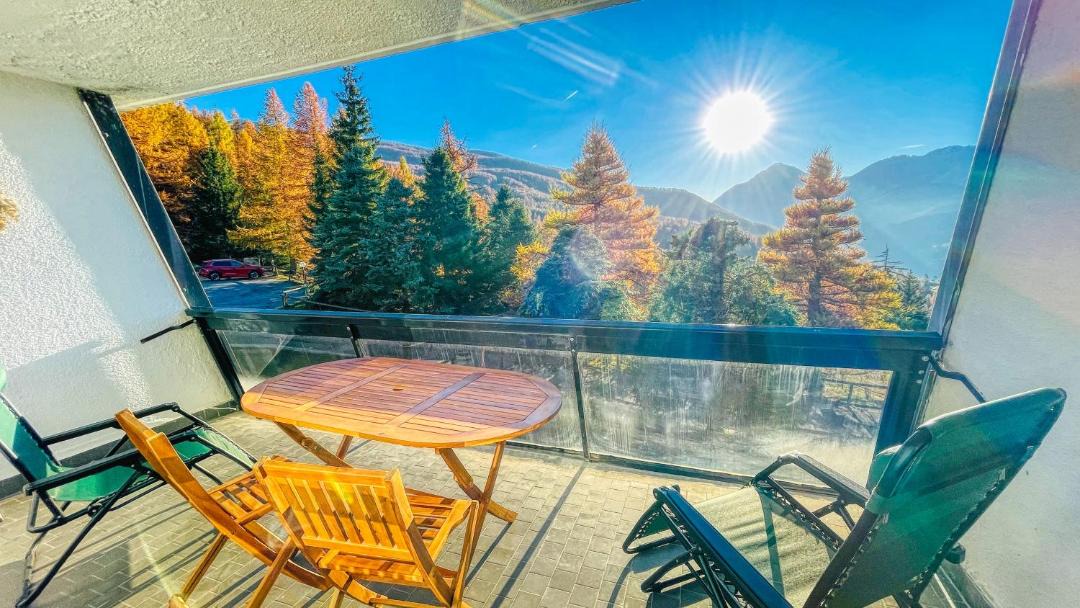 Photo of Patio Balcony in Sauze d'Oulx