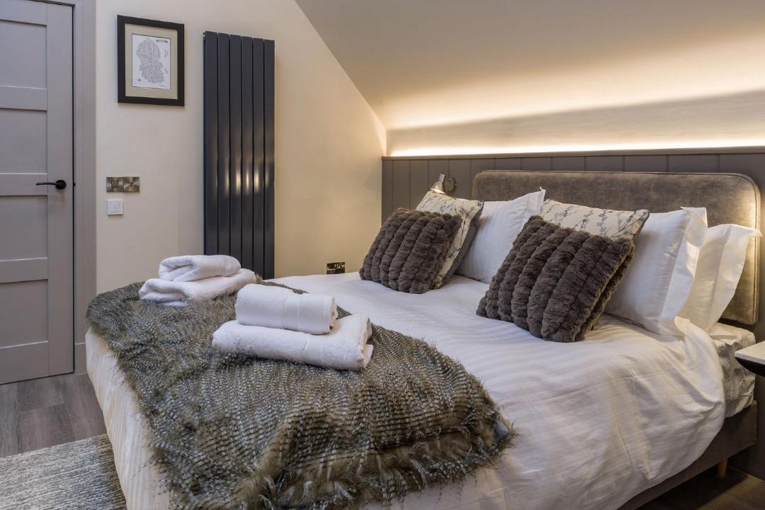 Photo of Bedroom in Isle of Arran