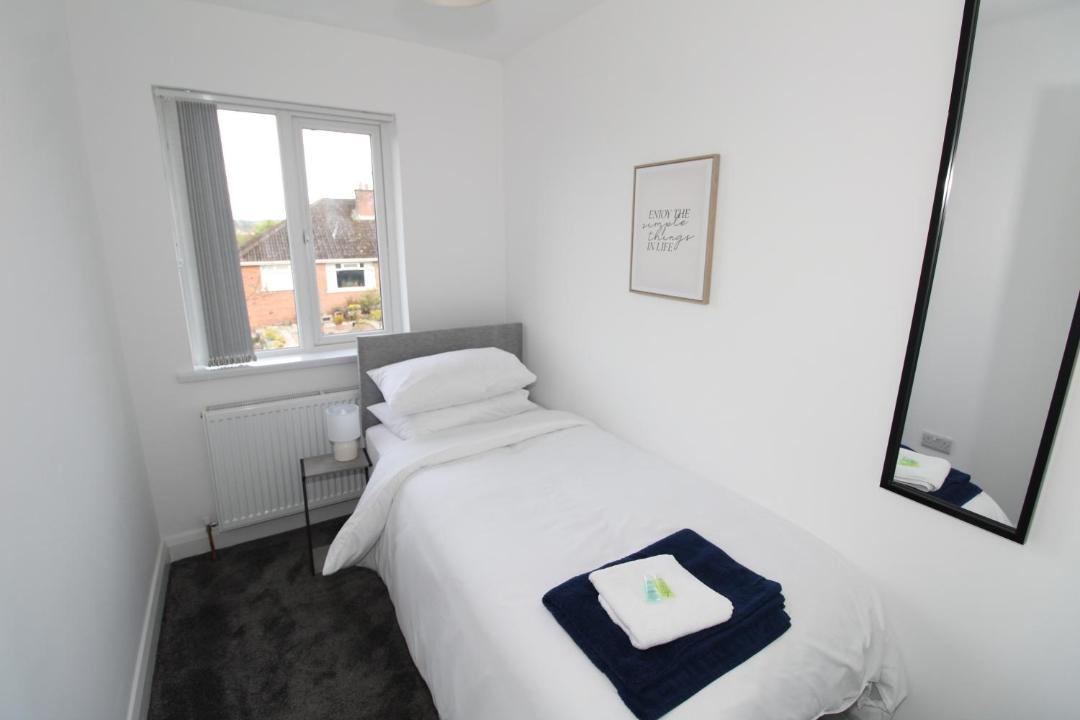 Photo of Bedroom in Dundonald