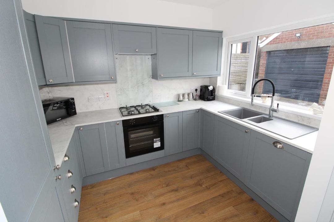 Photo of Kitchen in Dundonald