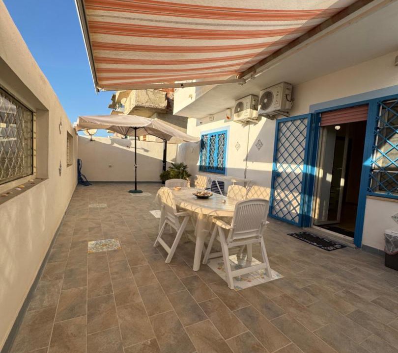 Photo of Patio Balcony in Licola Mare