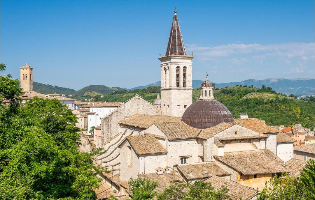 Photo of Buildings in Gualdo Cattaneo