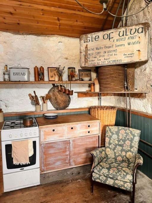 Photo of Kitchen in Ulva