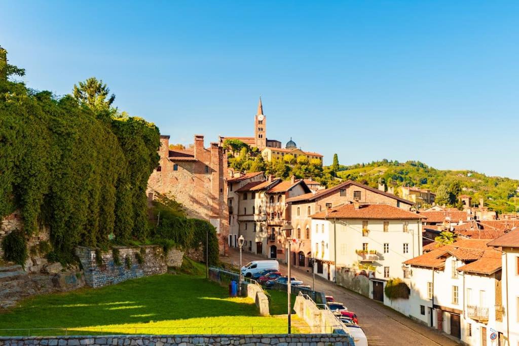 Photo of Buildings in Pinerolo