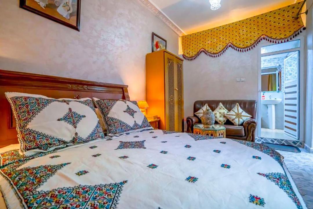 Photo of Bedroom in Qasbah En Nouar