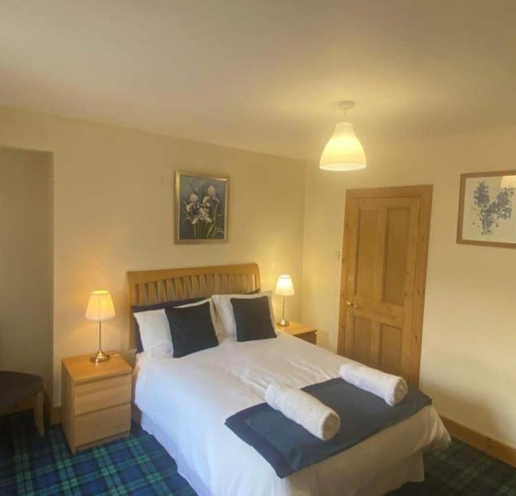 Photo of Bedroom in Aberlour
