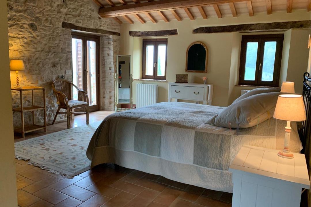 Photo of Bedroom in Montefiore dell'Aso