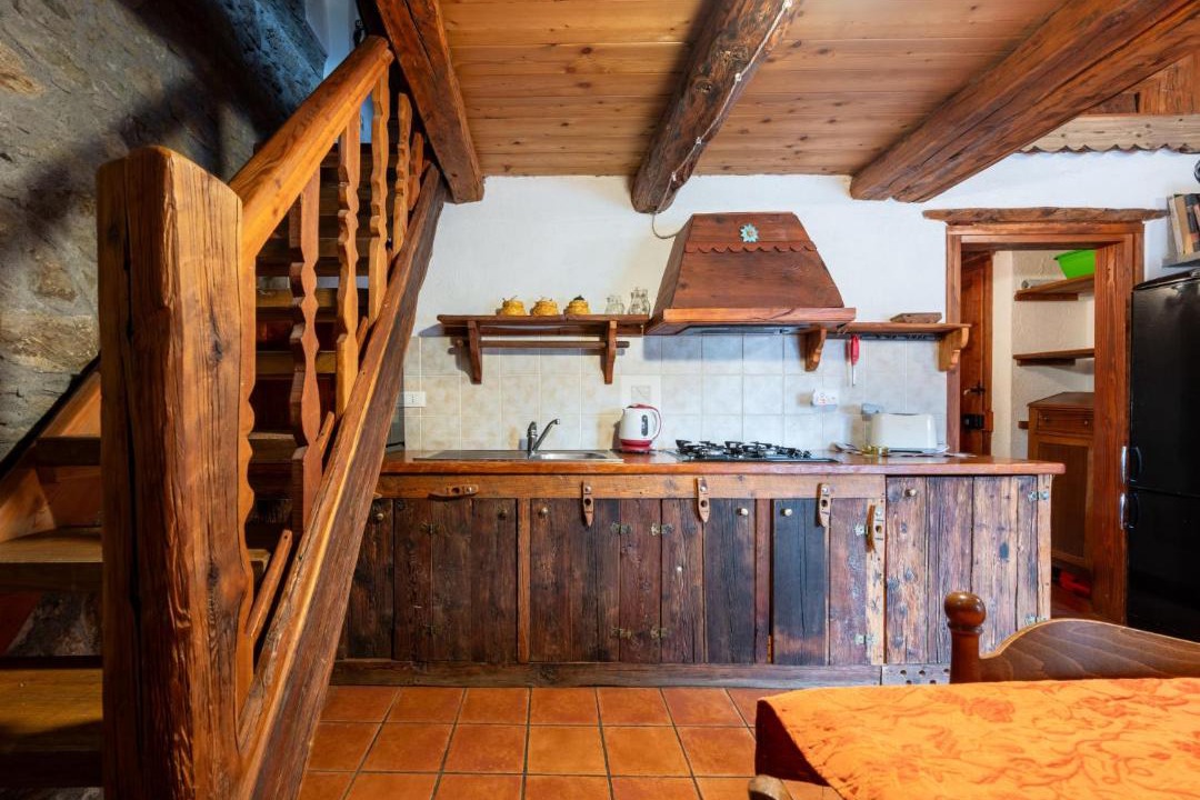 Photo of Kitchen in Avise