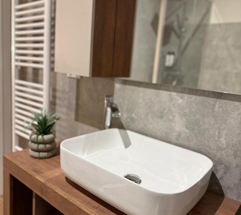 Photo of Bathroom in L'Aquila