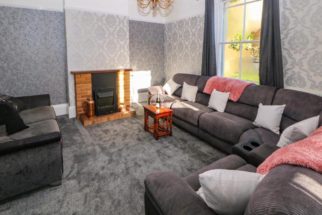 Photo of Livingroom in Matlock Bath