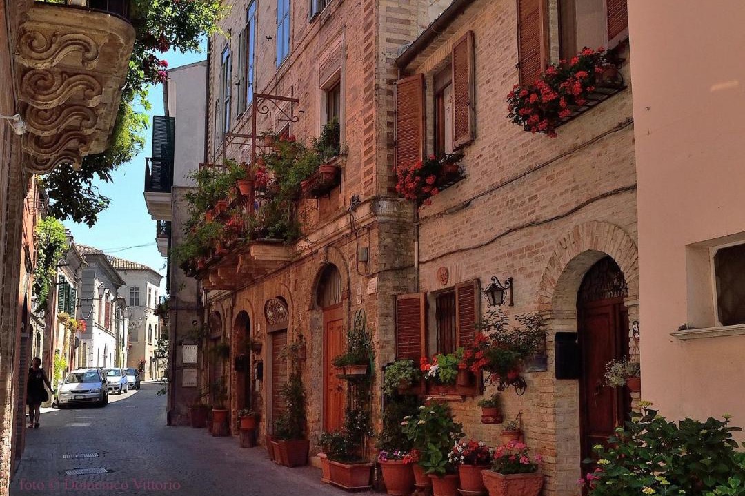 Photo of Buildings in Atri