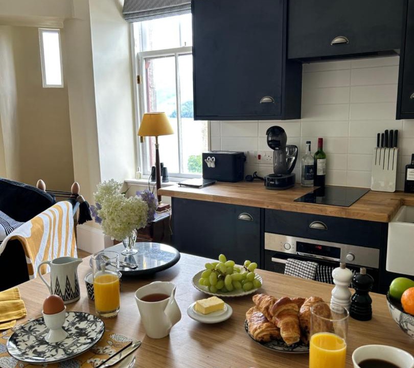 Photo of Kitchen in Loch Goil