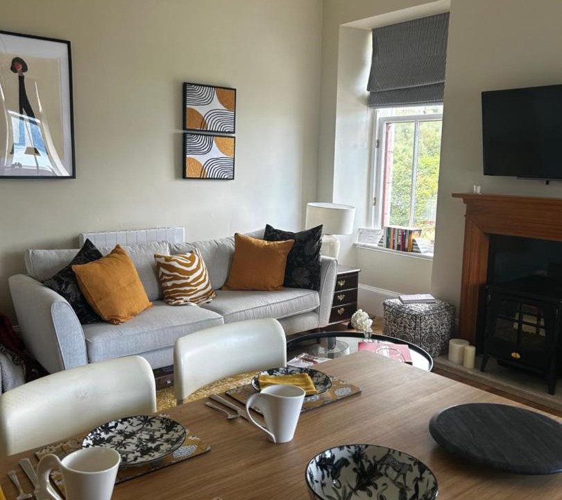 Photo of Livingroom in Loch Goil