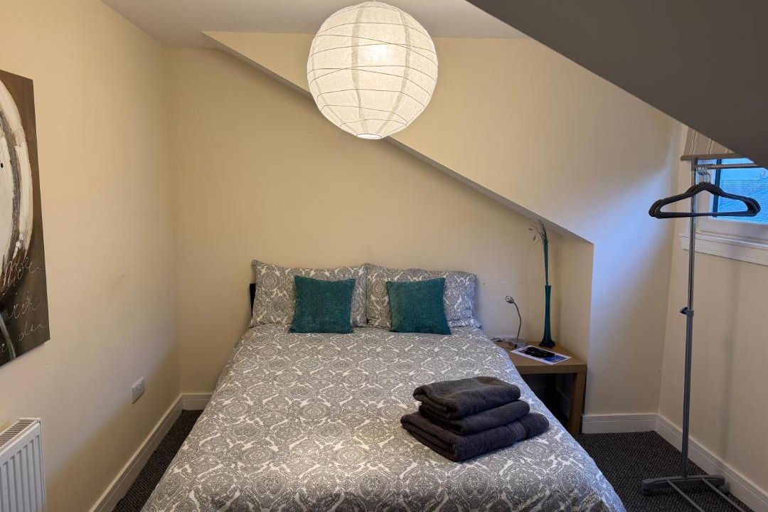 Photo of Bedroom in Largs
