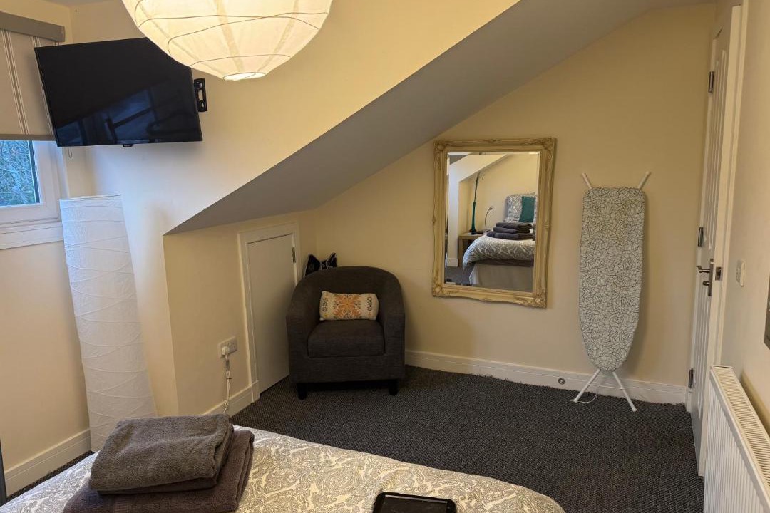 Photo of Bedroom in Largs