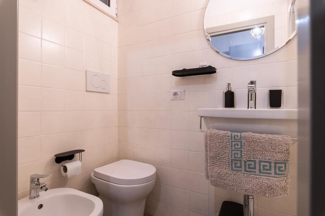 Photo of Bathroom in San Lorenzo