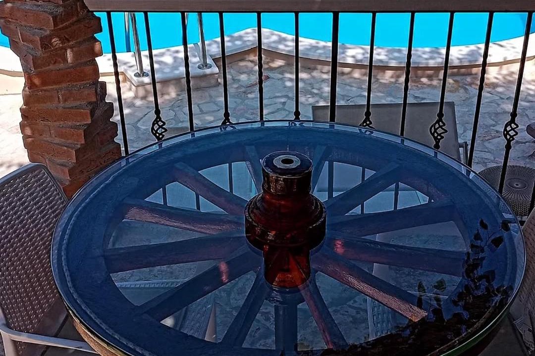 Photo of Patio Balcony in Arcevia