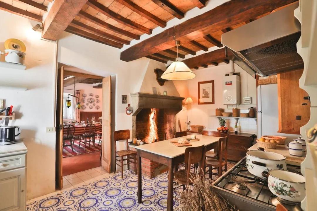 Photo of Kitchen in Pieve Santo Stefano