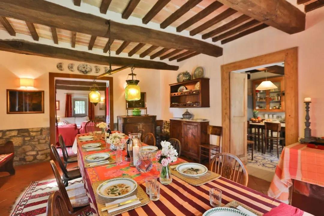 Photo of Kitchen in Pieve Santo Stefano