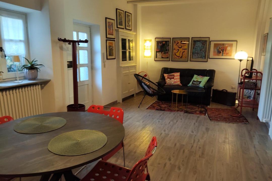 Photo of Livingroom in Vercelli
