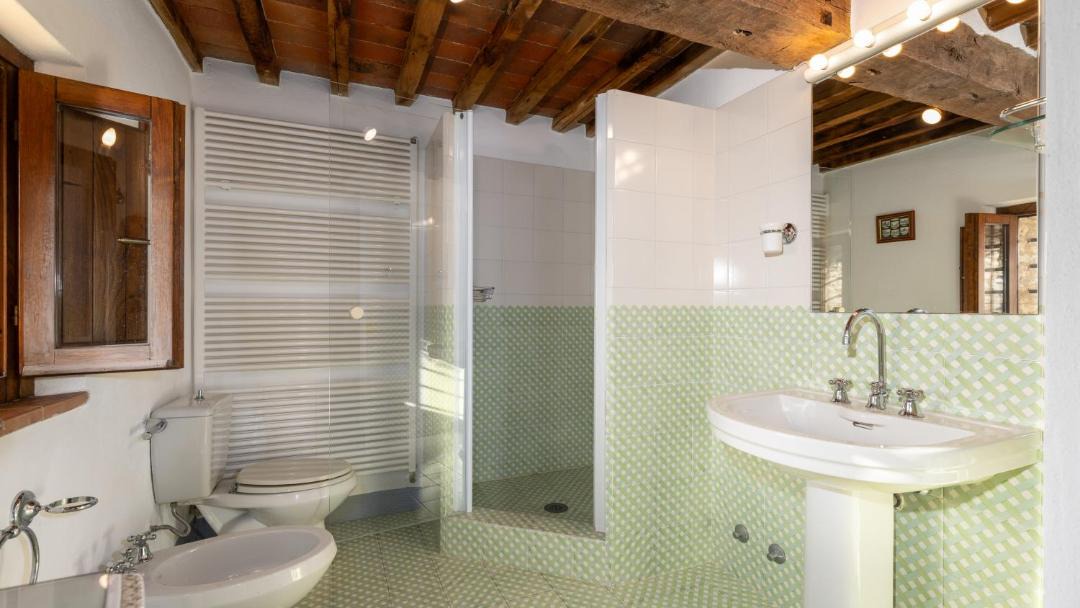 Photo of Bathroom in Castelnuovo Berardenga