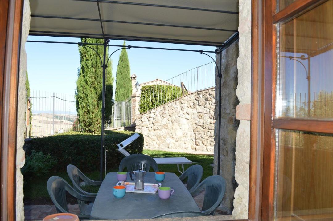 Photo of Patio Balcony in Asciano