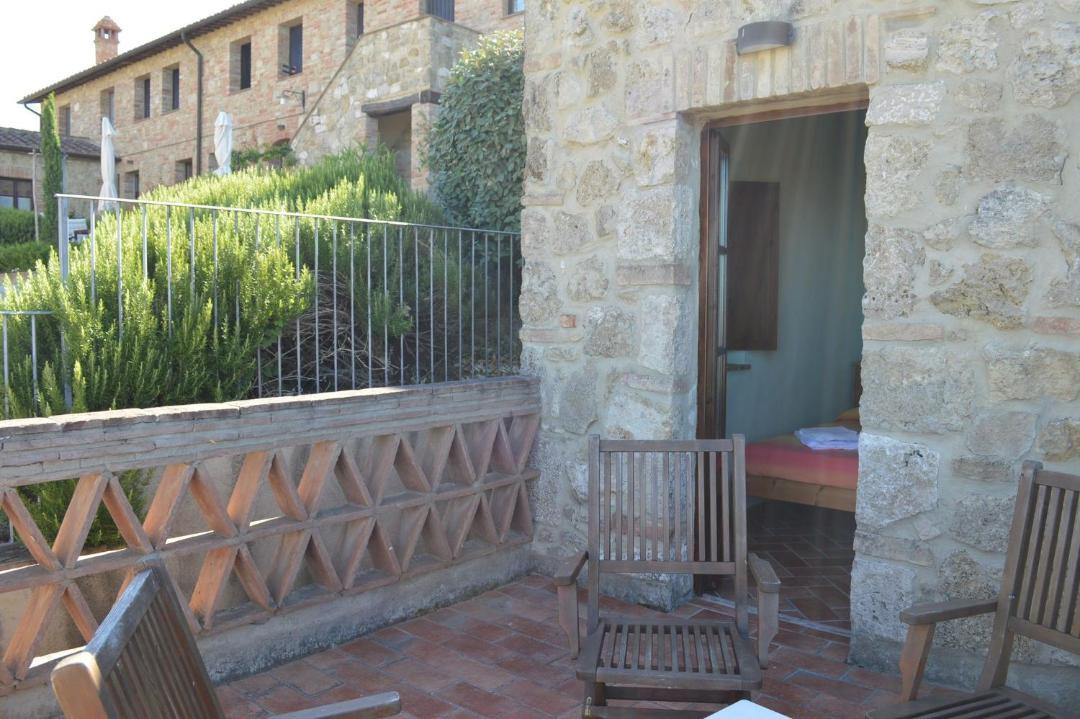 Photo of Patio Balcony in Asciano
