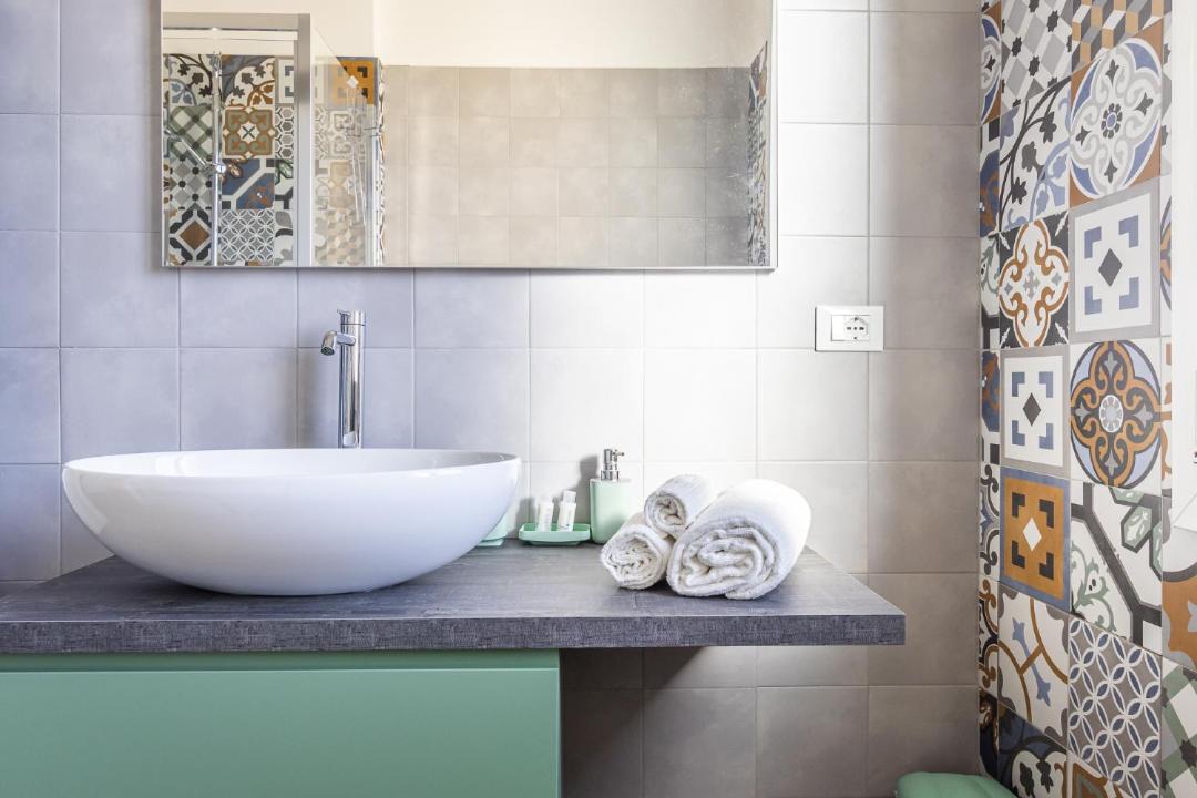 Photo of Bathroom in Buon Pastore-Sant'Agnese-San Damaso