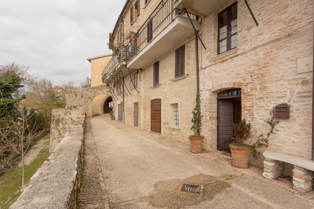Photo of Buildings in Fossato di Vico