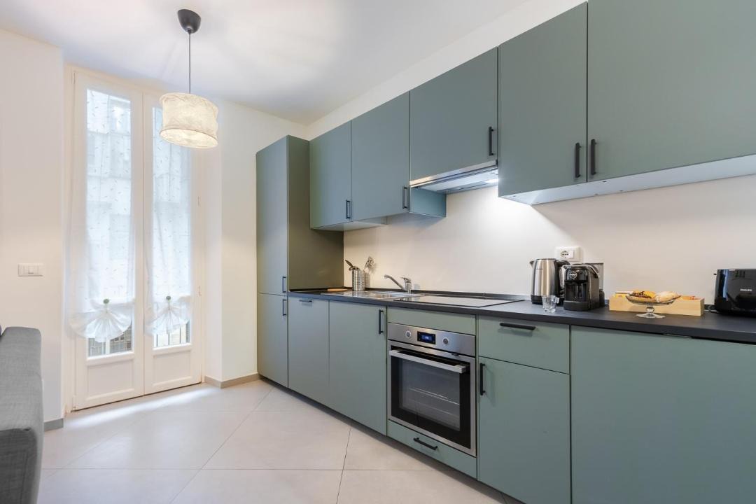 Photo of Kitchen in Roman Quarter
