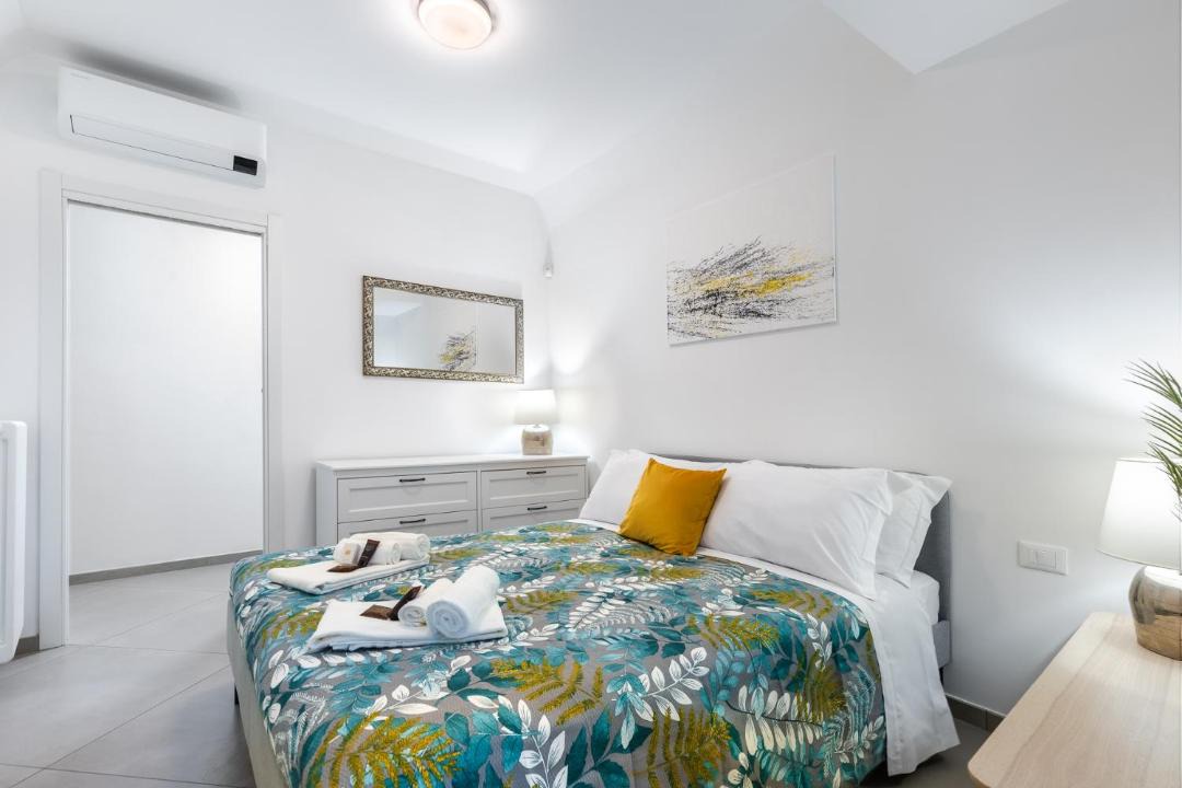 Photo of Bedroom in Roman Quarter