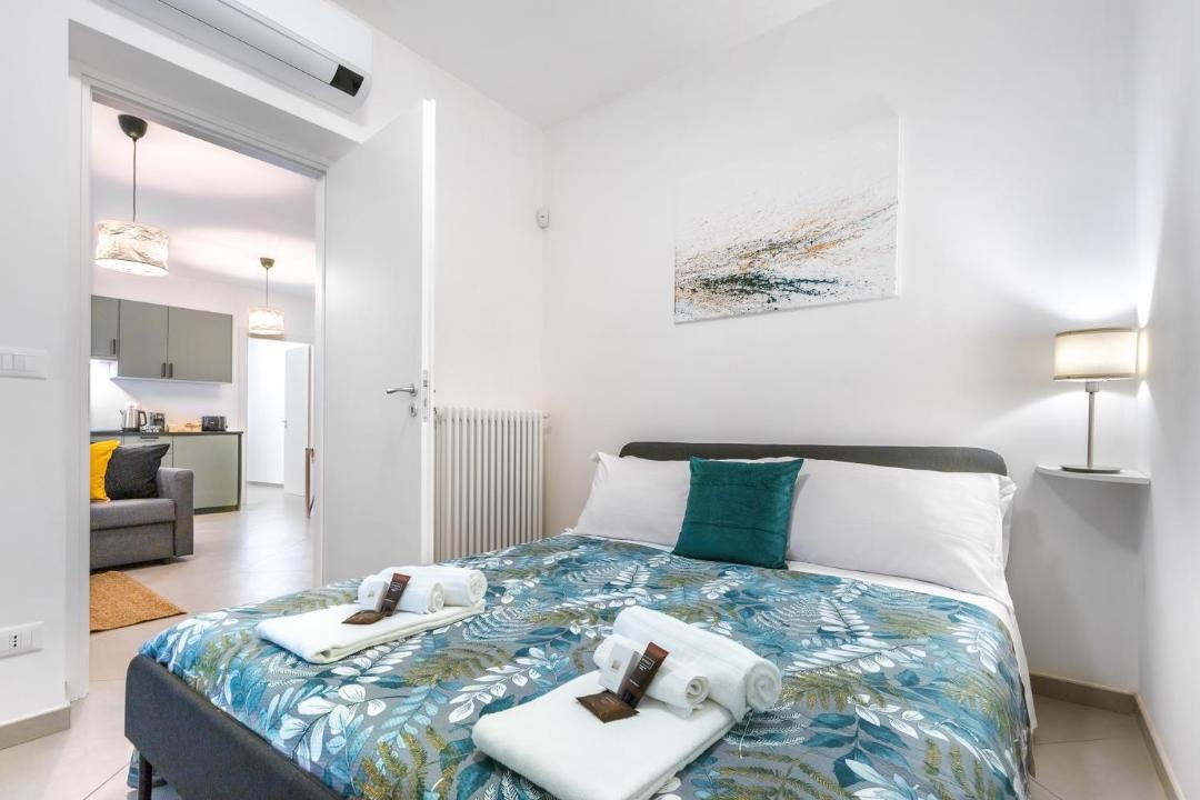 Photo of Bedroom in Roman Quarter