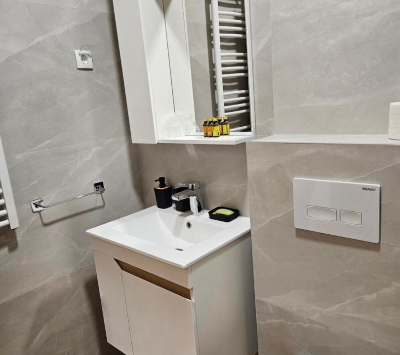 Photo of Bathroom in Petrovaradin