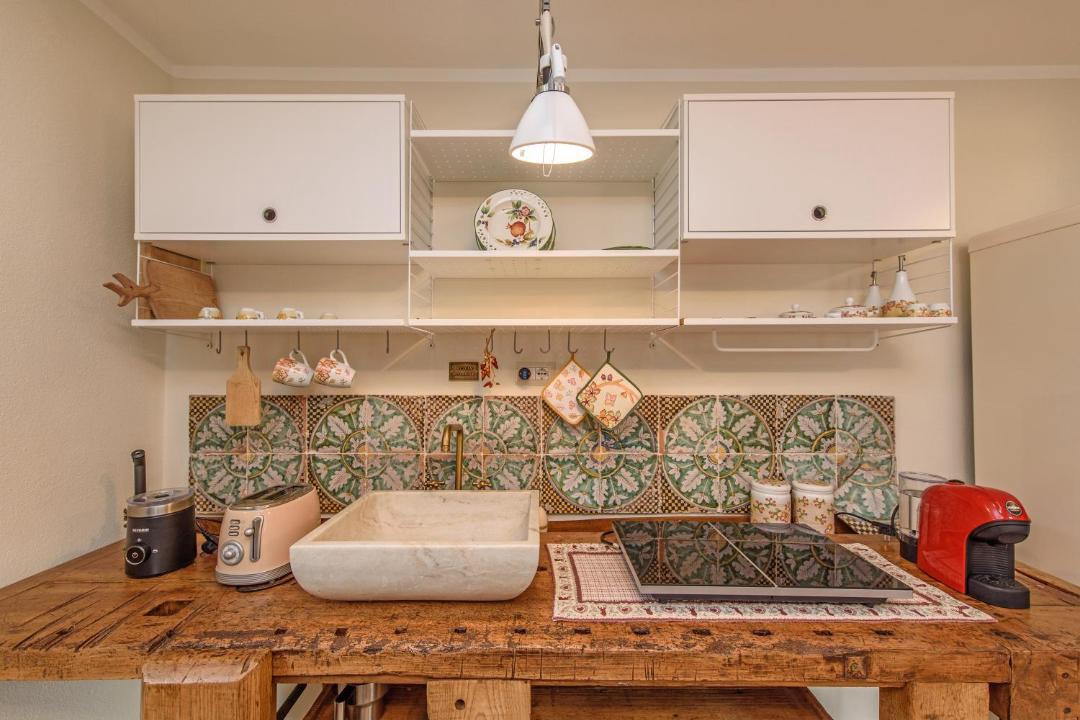 Photo of Kitchen in Etroubles