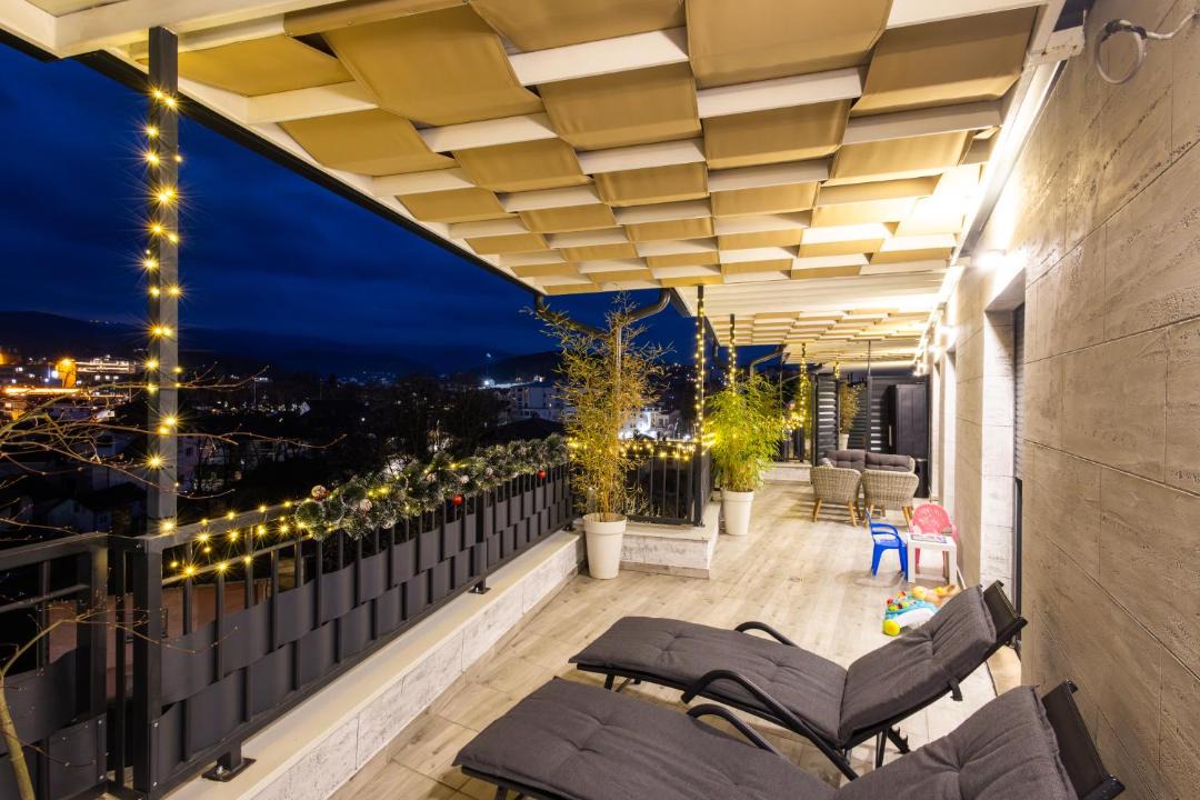 Photo of Patio Balcony in Vrnjacka Banja