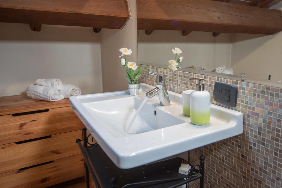 Photo of Bathroom in Ponte di Gabbiano