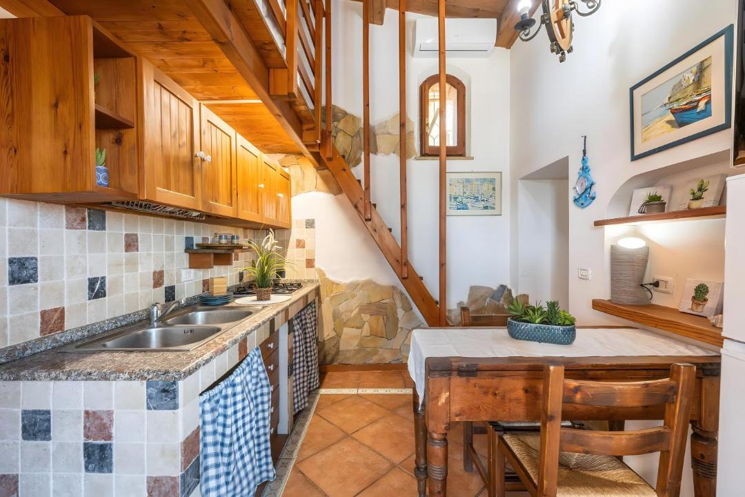 Photo of Kitchen in Calasetta